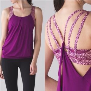 Lululemon Nouveau Limits Tank